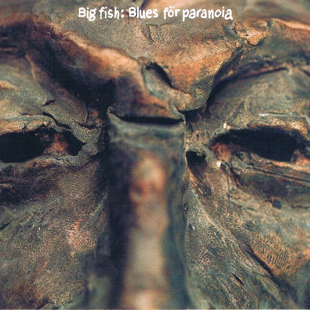 Blues För Paranoia cover