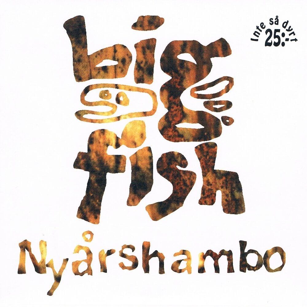 Nyårshambo cover