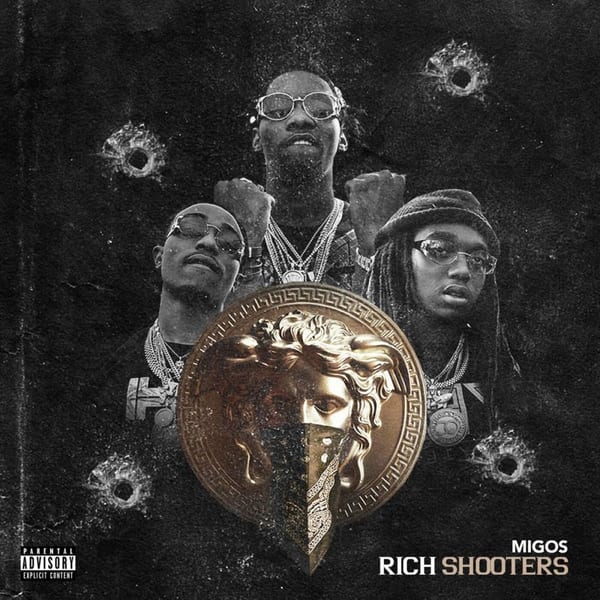 Rich Shooters cover