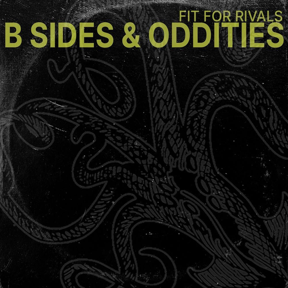 B Sides and Oddities cover