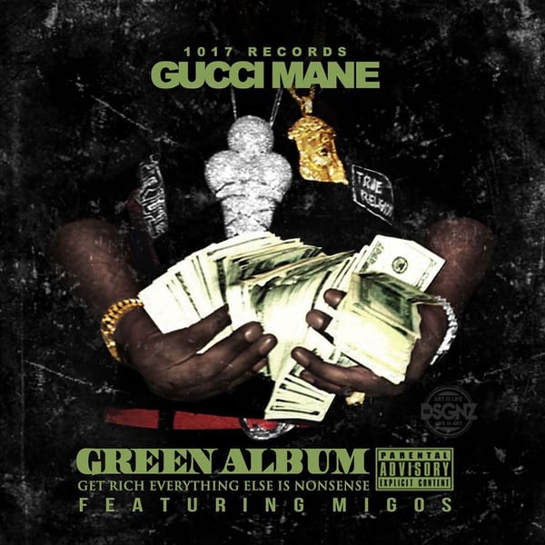 Green Album cover