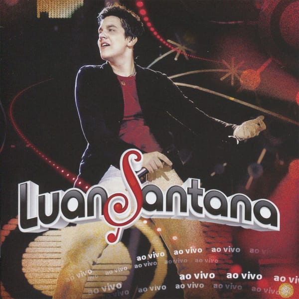 Ao vivo cover