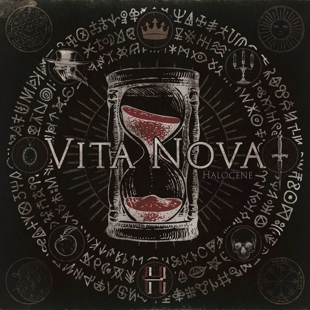 Vita Nova cover