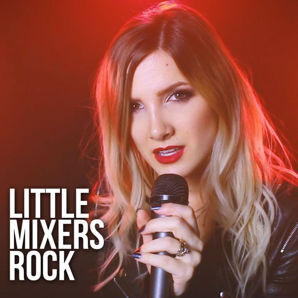 Little Mixers Rock cover