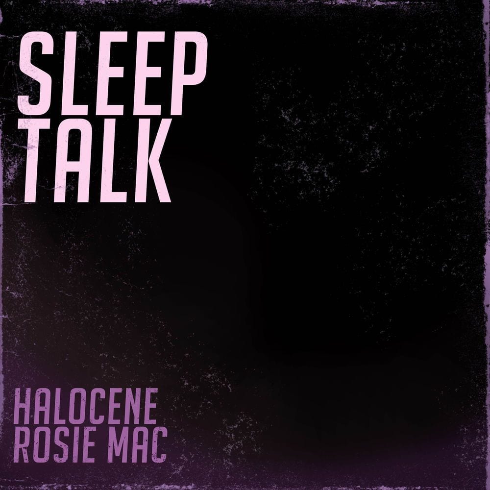 Sleep Talk cover
