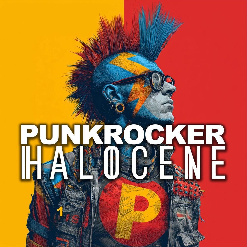 Punkrocker (Superman) cover