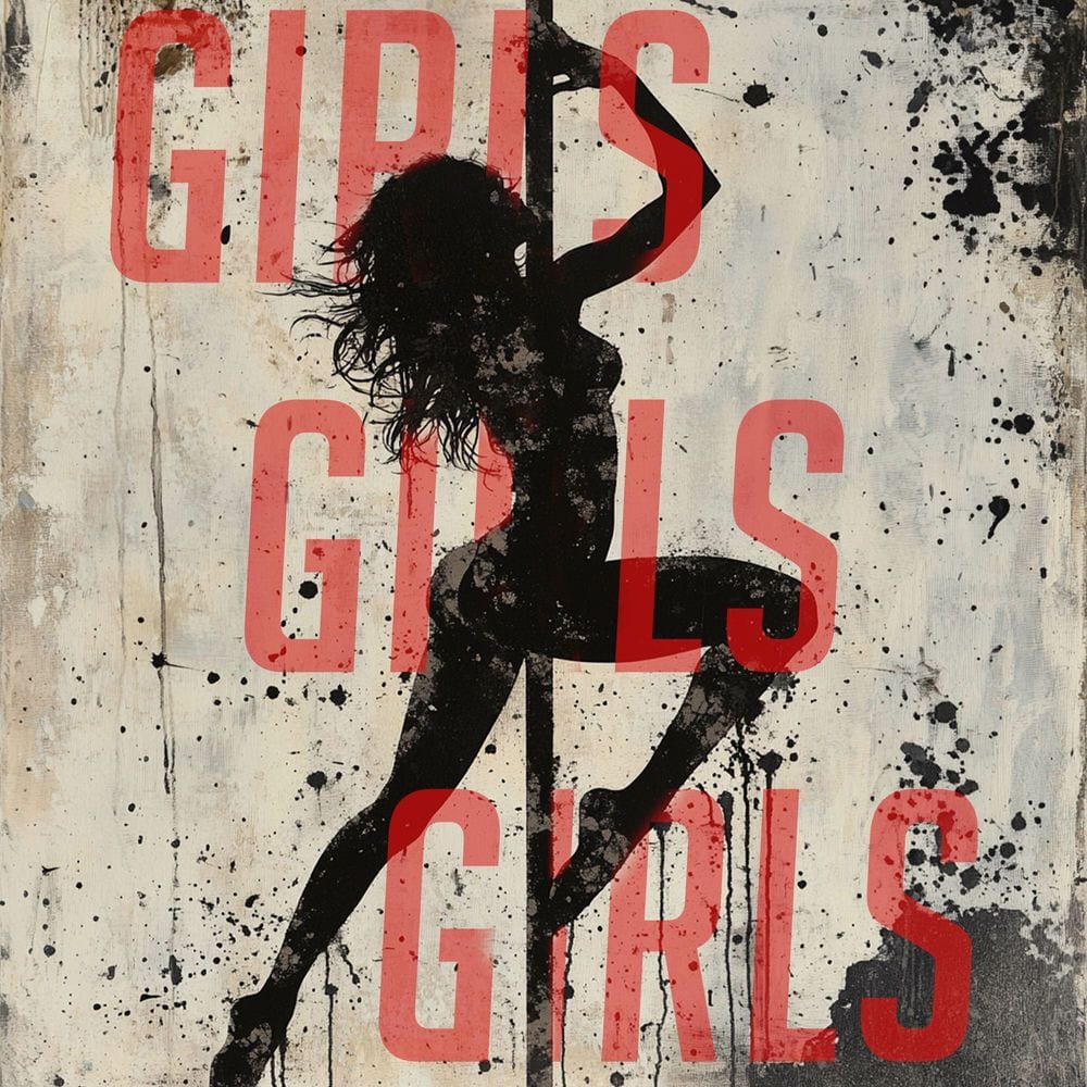 Girls Girls Girls cover