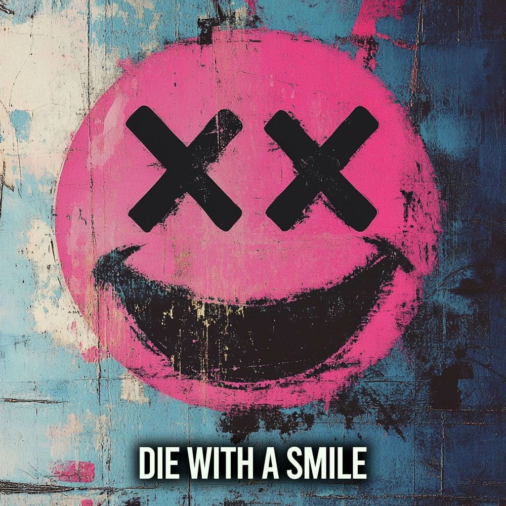 Die With a Smile (Metal / Rockified) cover