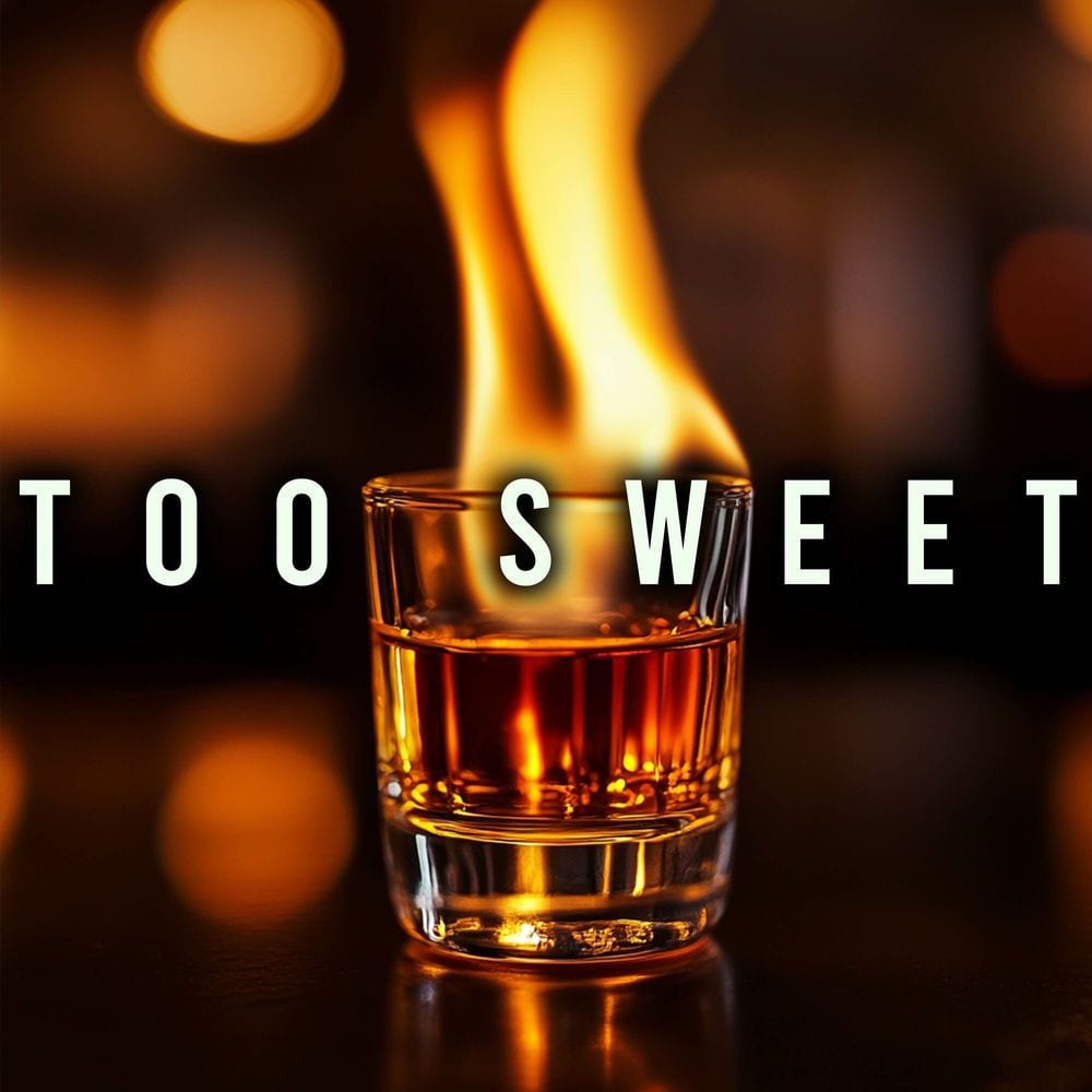 Too Sweet (Metal / Rockified) cover