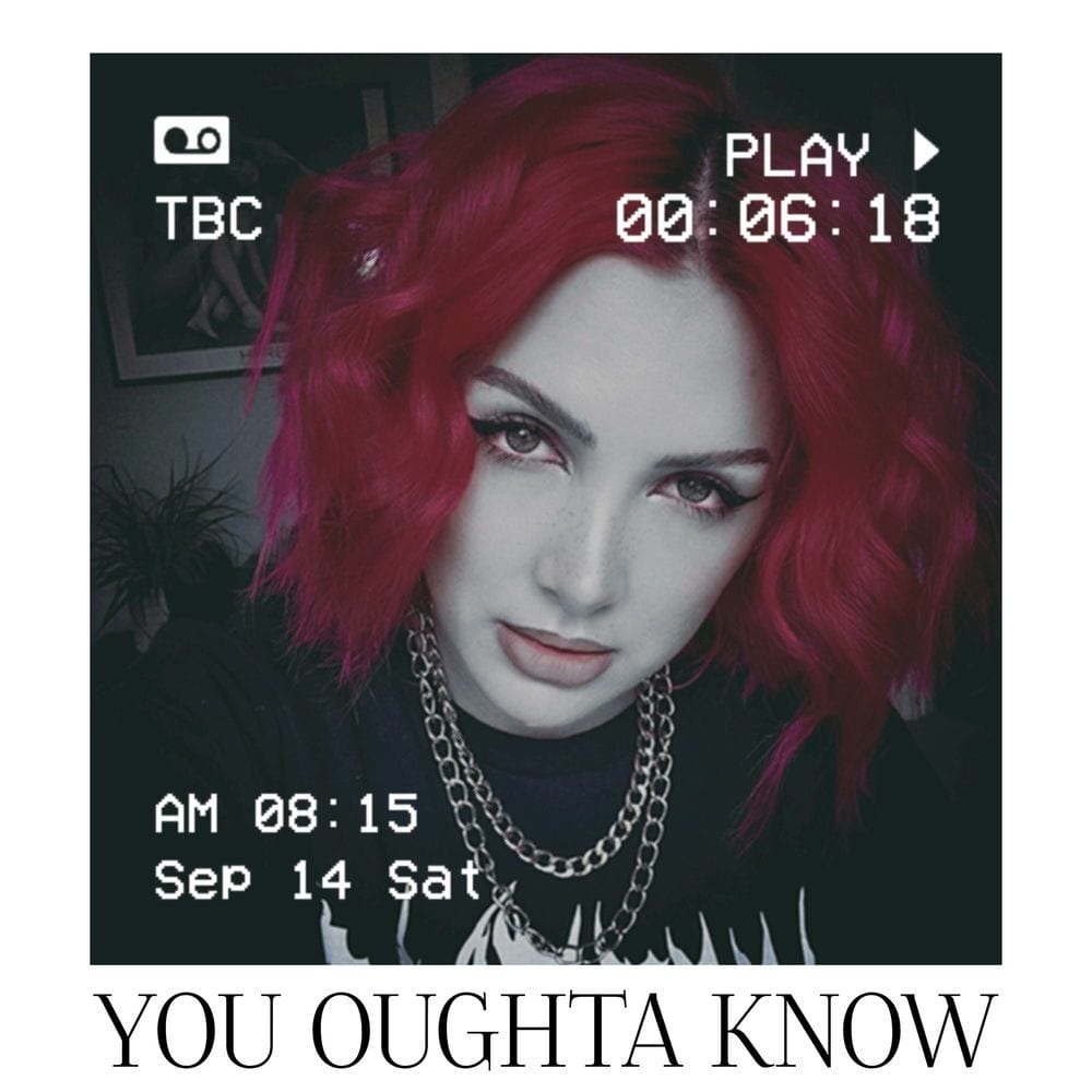 You Oughta Know cover