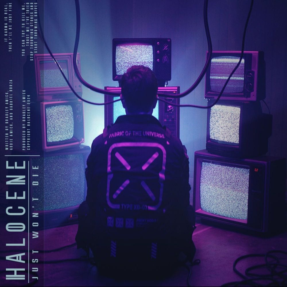 Just Won't Die cover