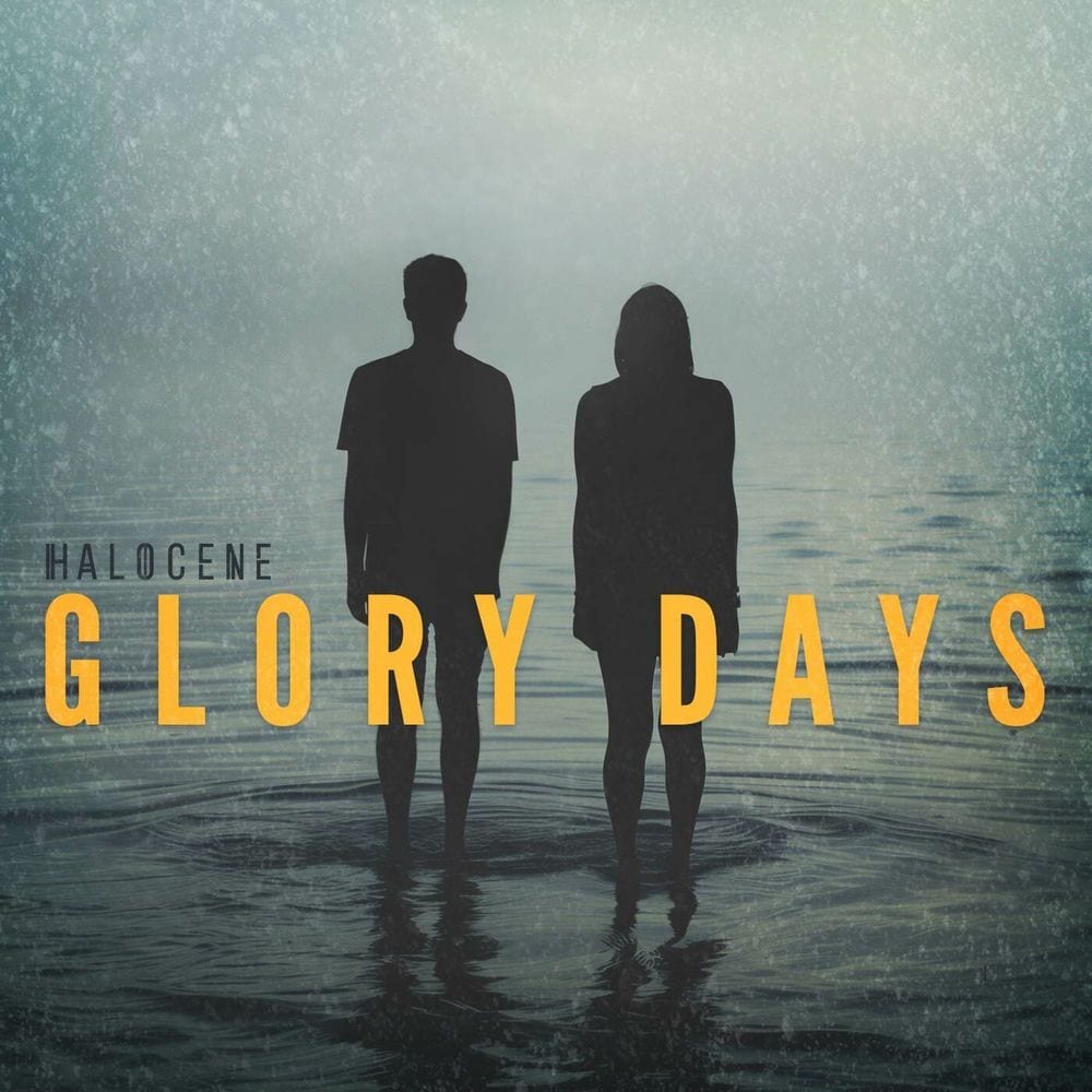 Glory Days cover