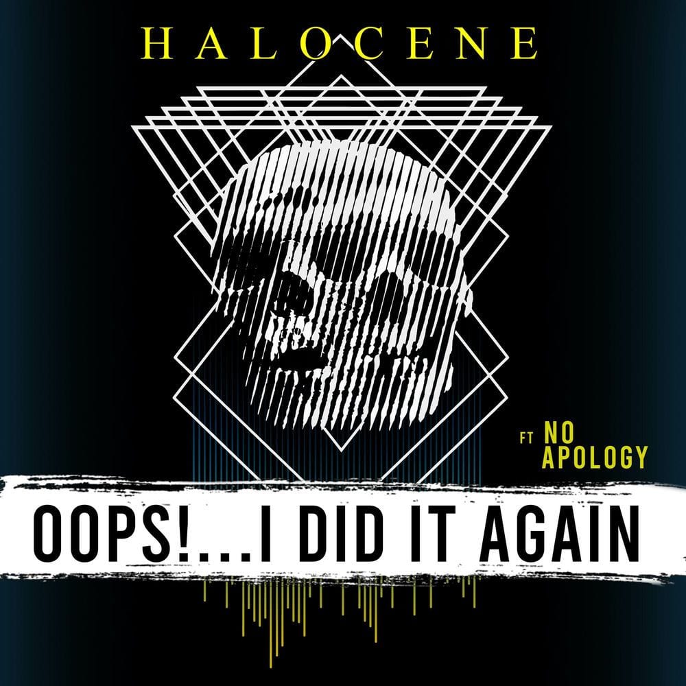 Oops!...I Did It Again cover
