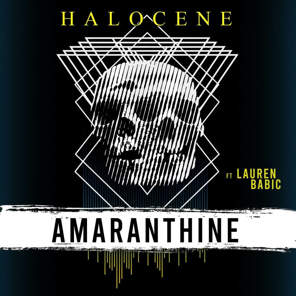 Amaranthine cover
