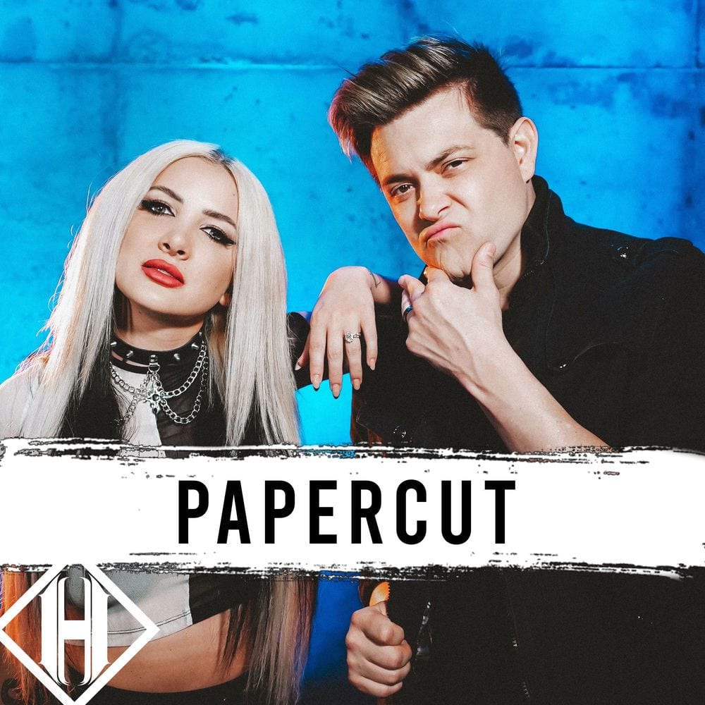 Papercut cover