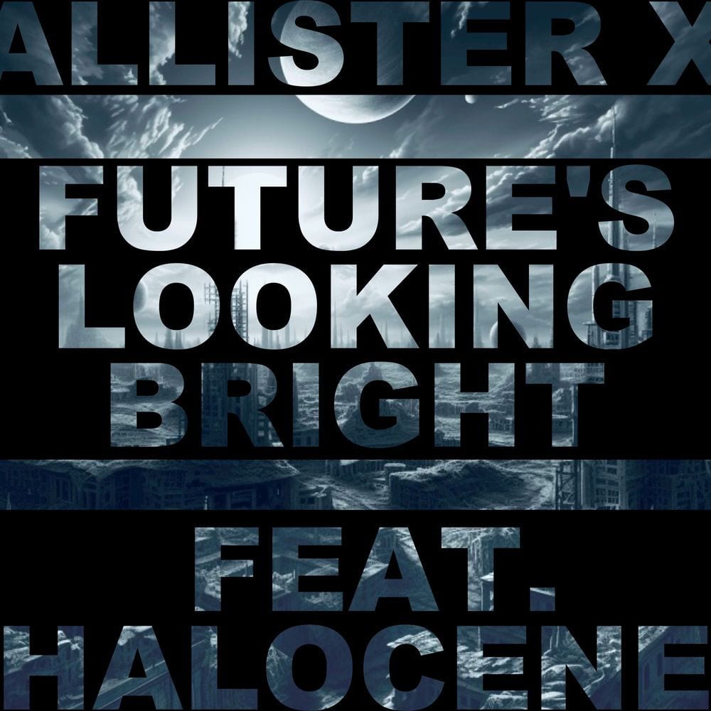 Future’s Looking Bright cover