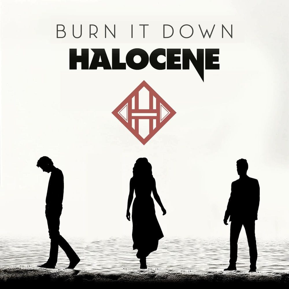 Burn It Down cover