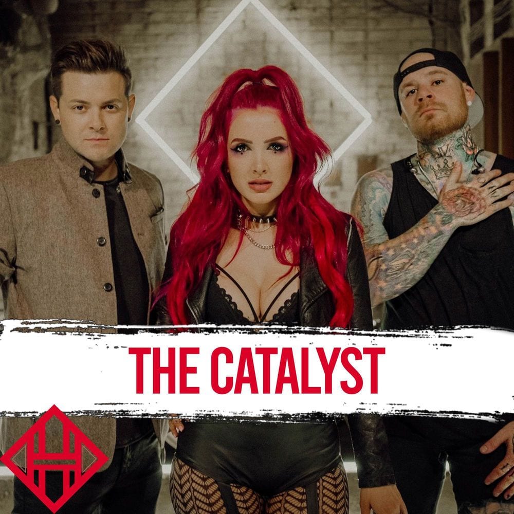 The Catalyst cover