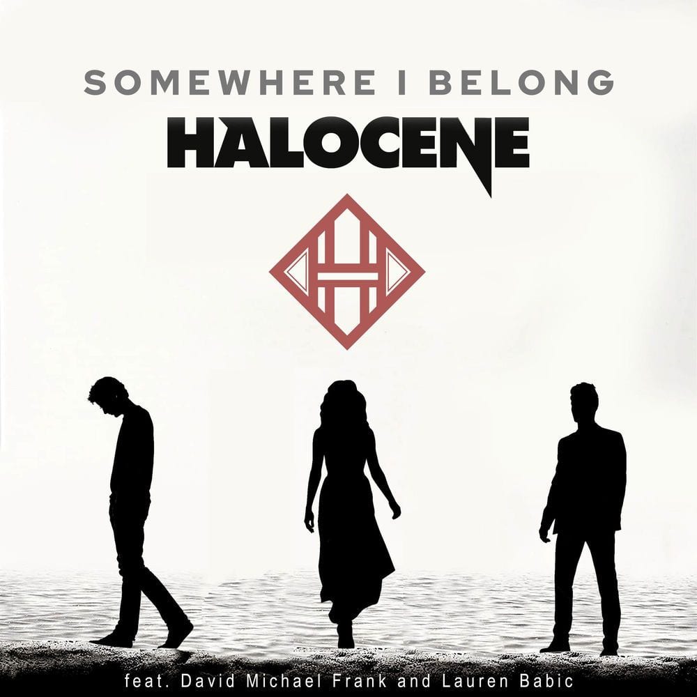 Somewhere I Belong cover