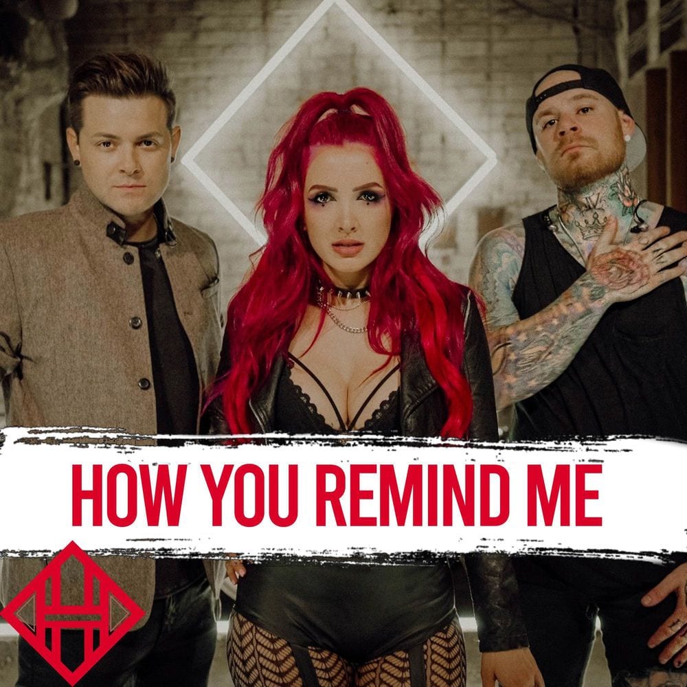 How You Remind Me cover