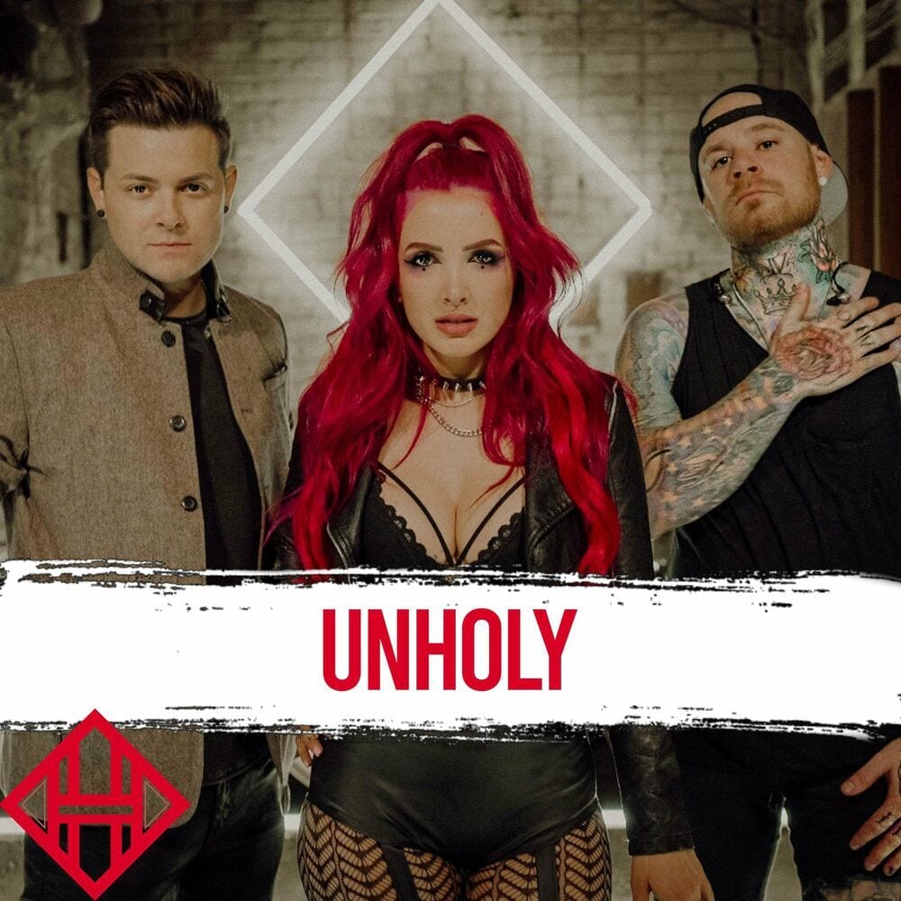 Unholy cover