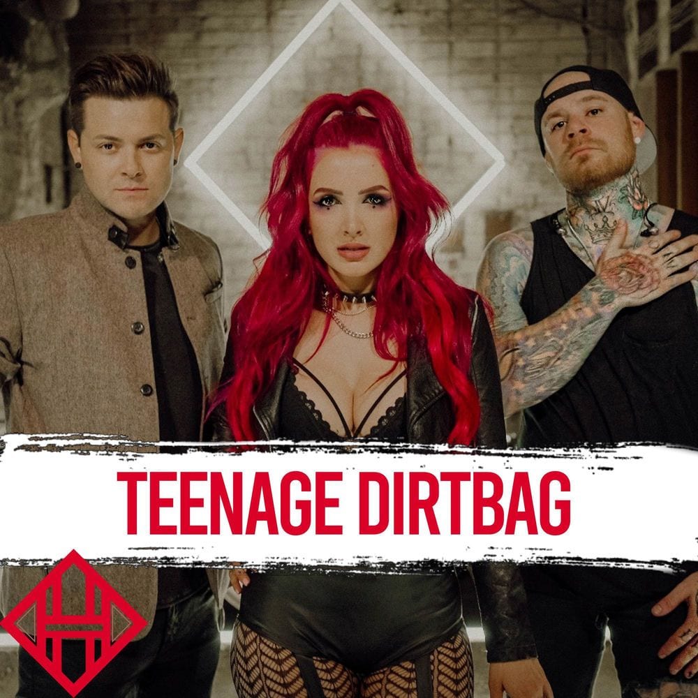 Teenage Dirtbag cover