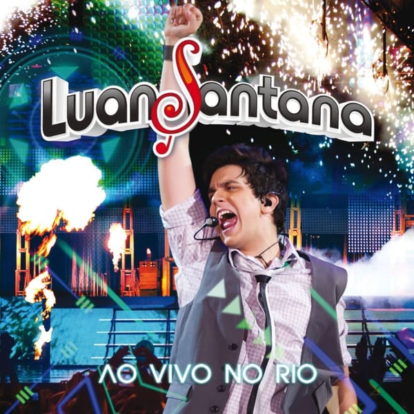 Ao Vivo no Rio cover