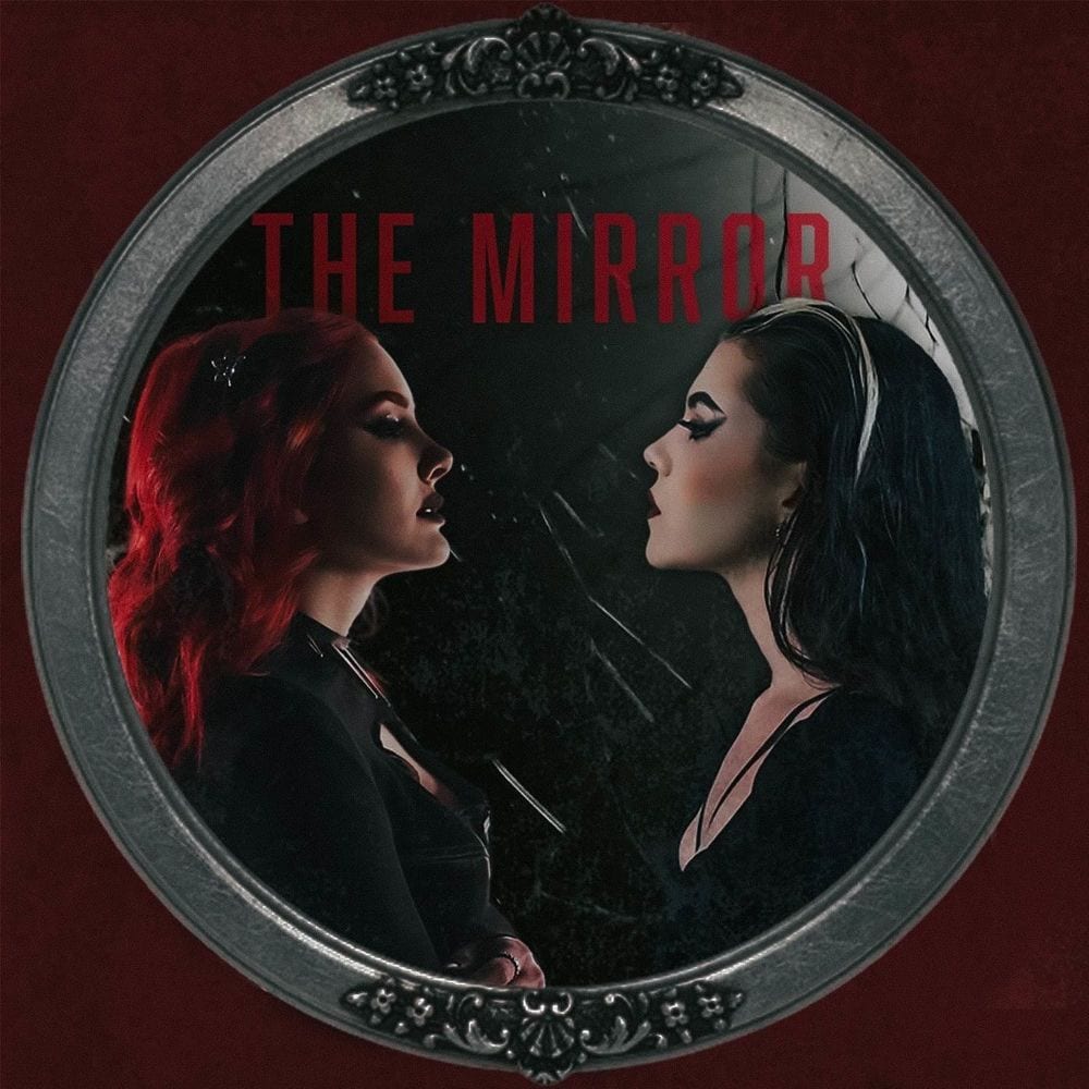 The Mirror cover