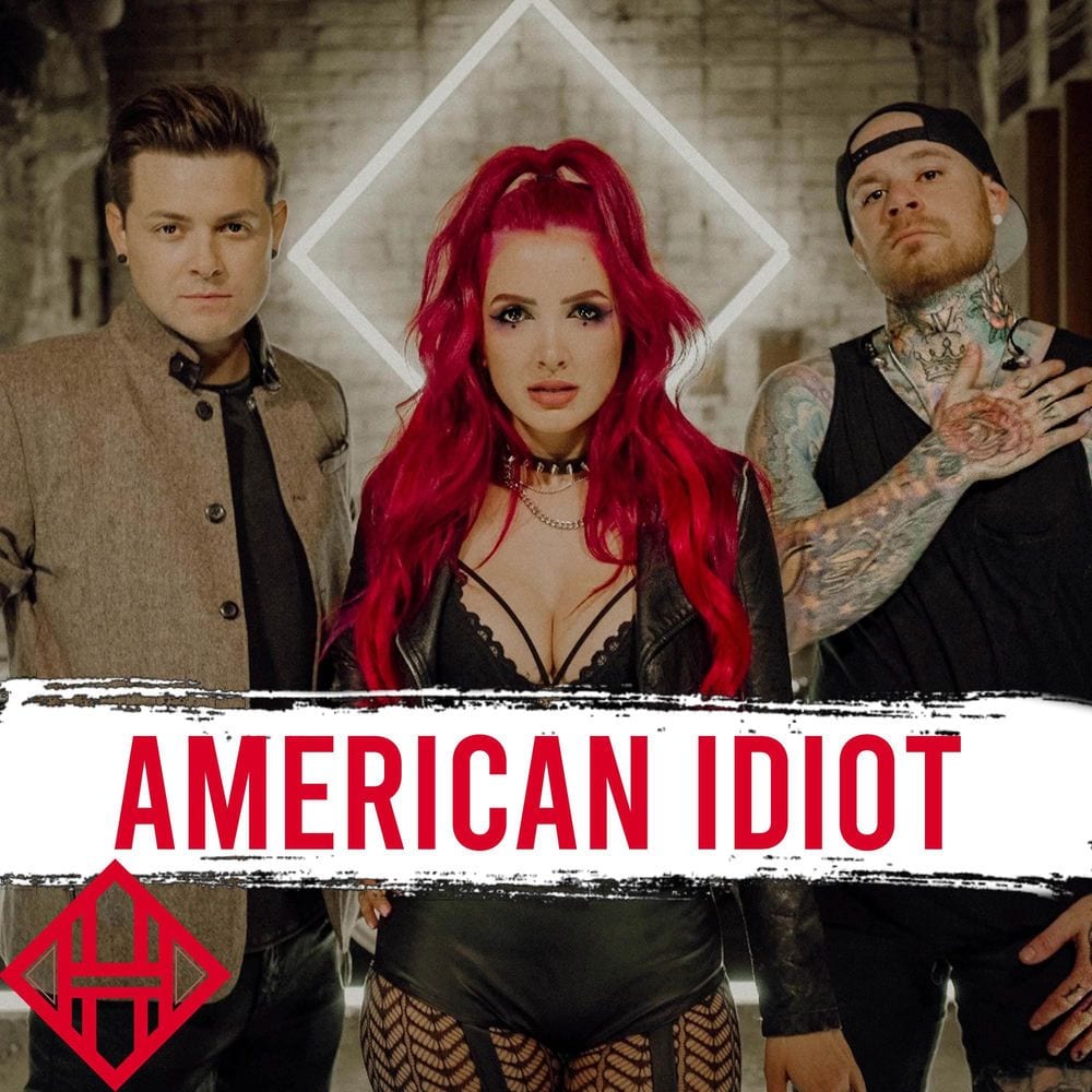 American Idiot cover