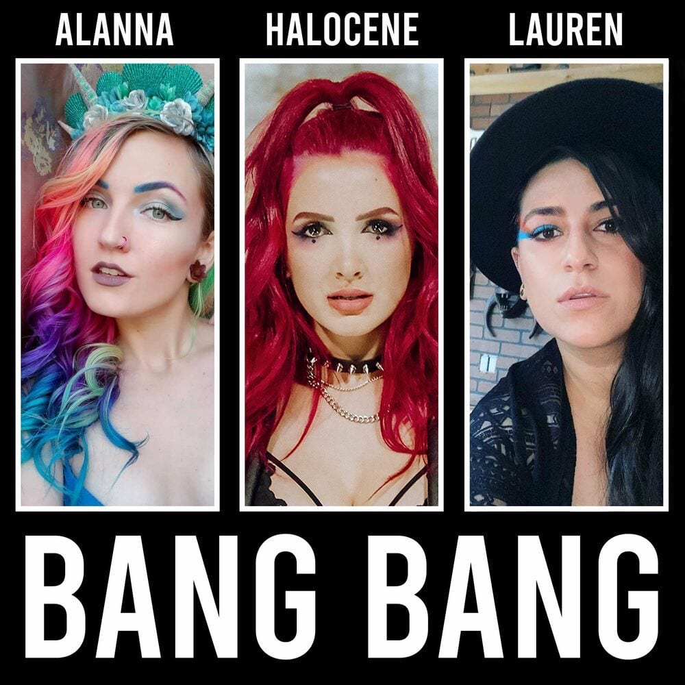 Bang Bang cover