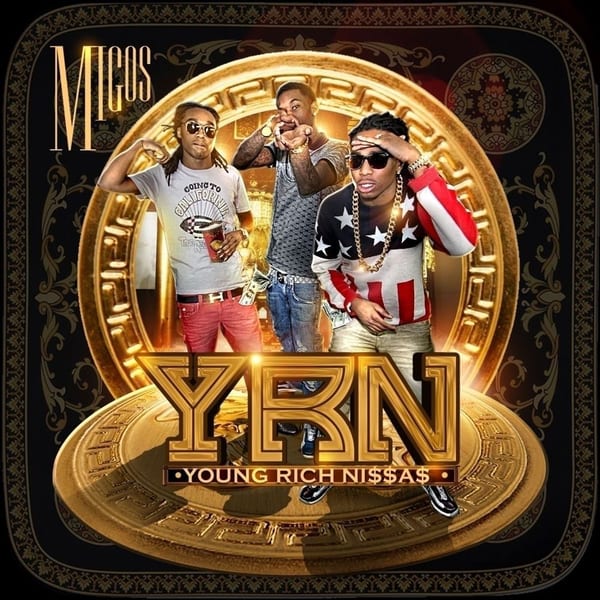 Young Rich Ni$$a$ cover