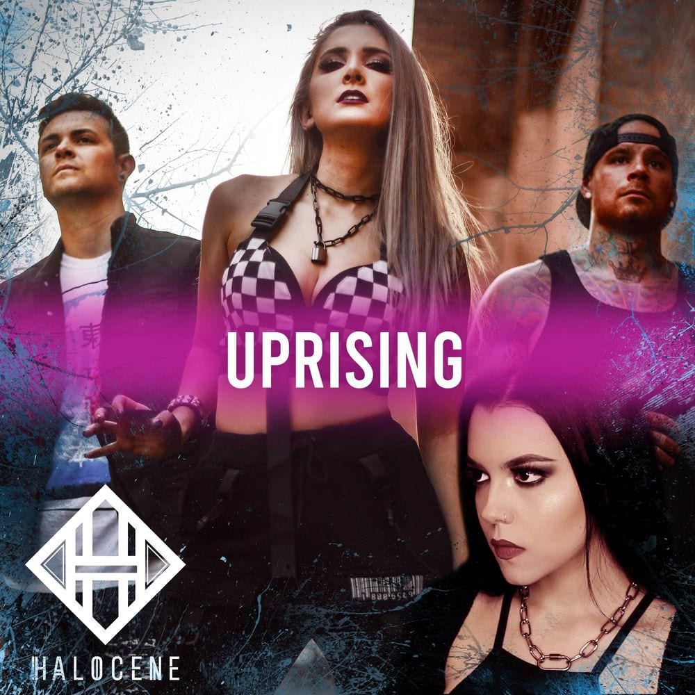 Uprising cover