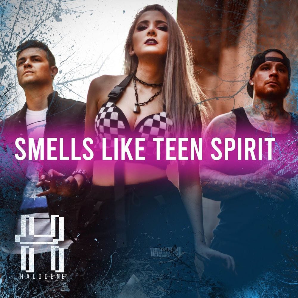 Smells Like Teen Spirit cover