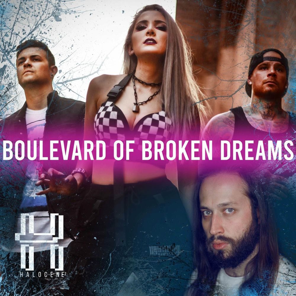 Boulevard of Broken Dreams cover