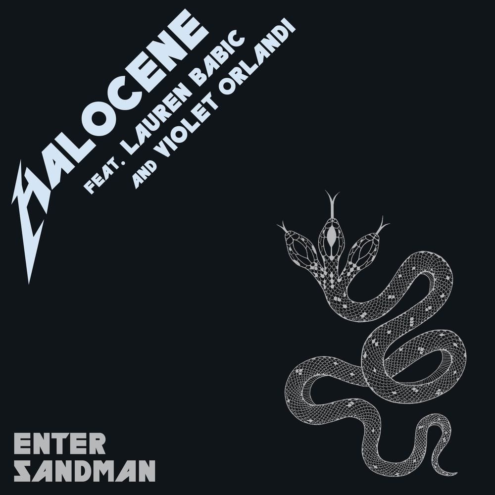 Enter Sandman cover