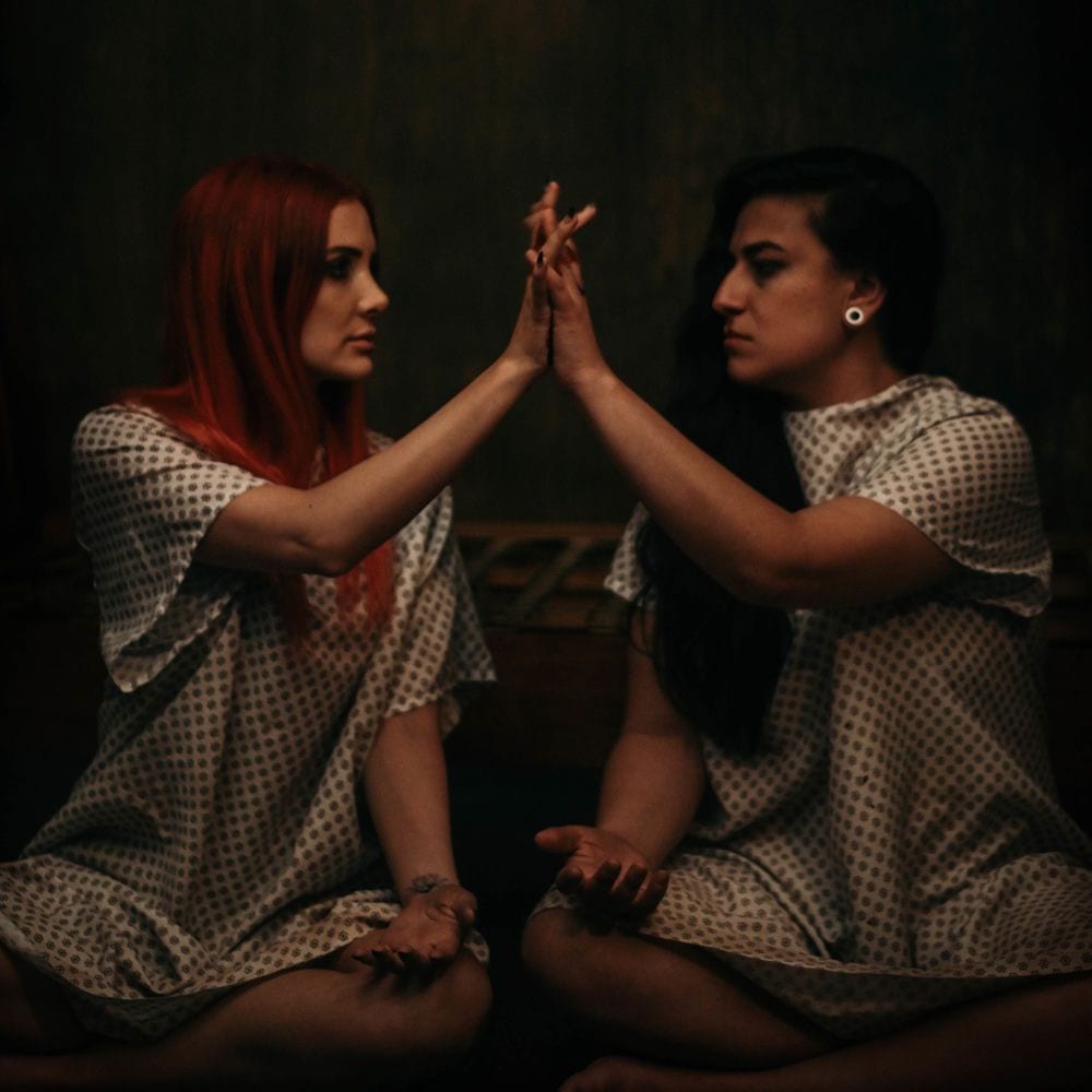 When Demons Come To Life cover