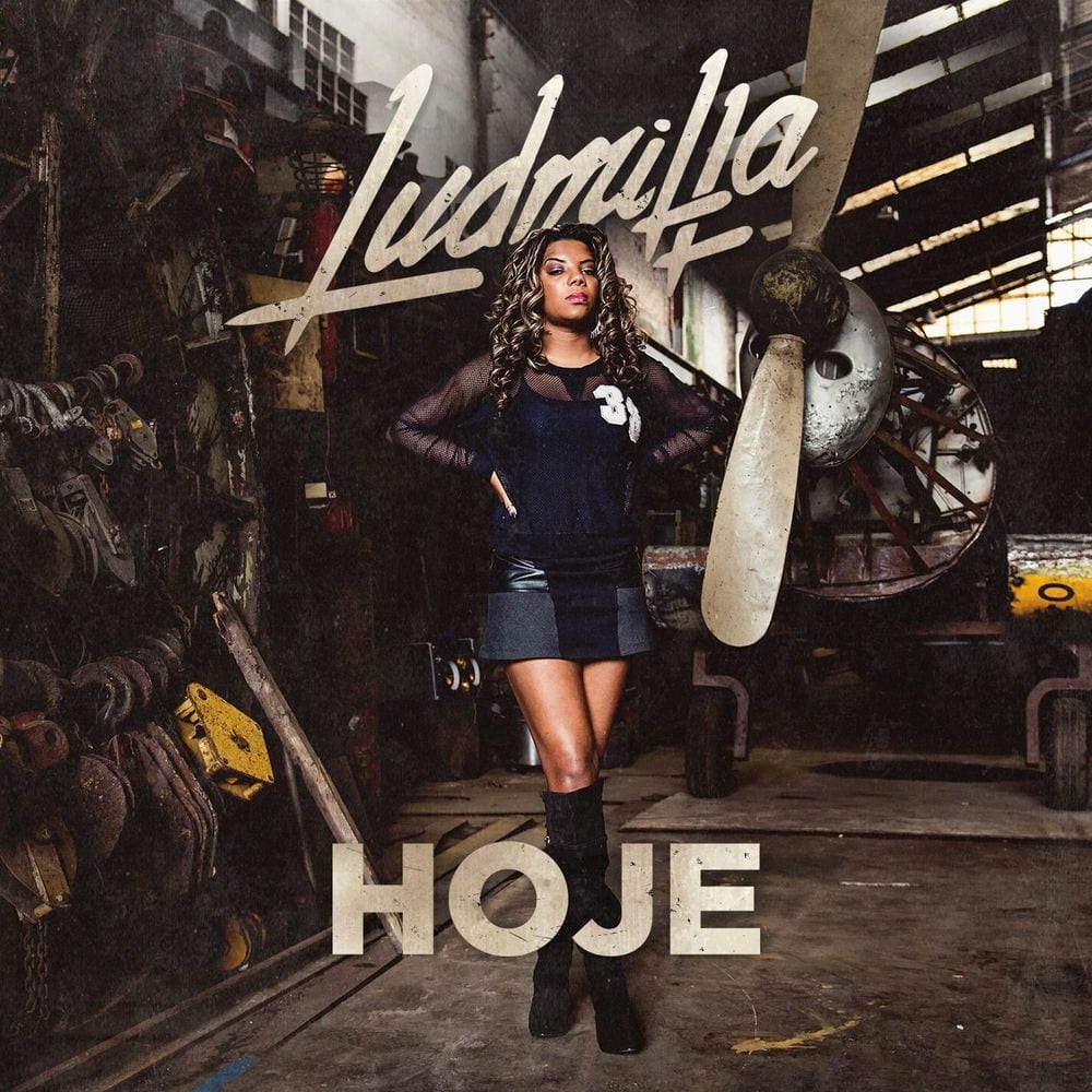 Hoje cover