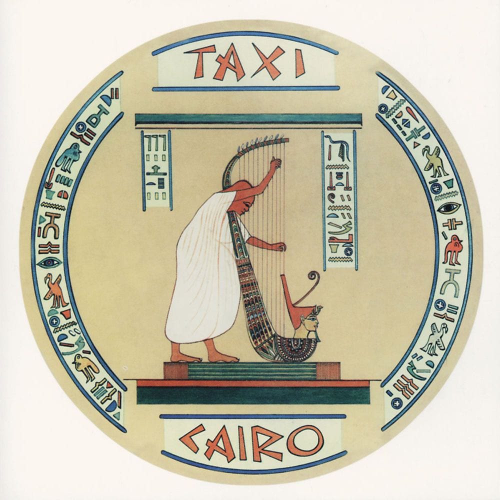 Cairo cover
