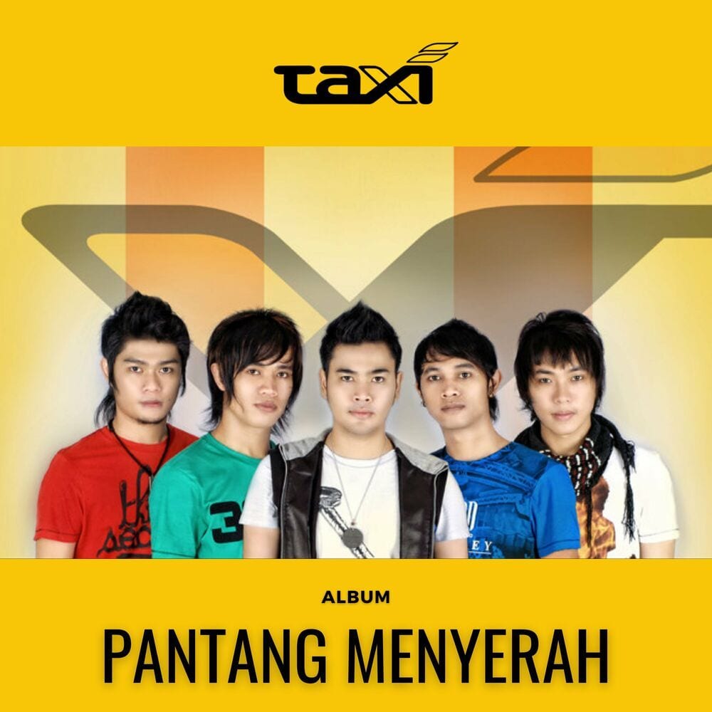 Pantang Menyerah cover