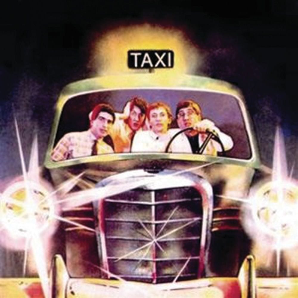 Táxi cover