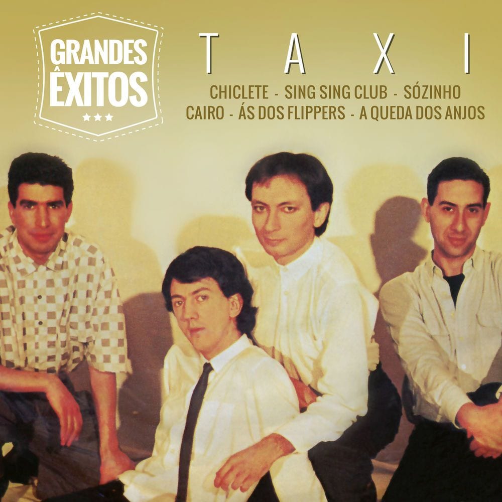 Grandes Êxitos cover