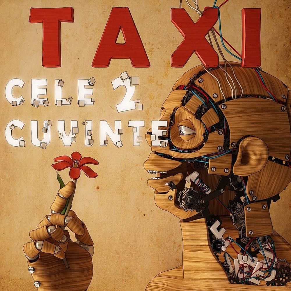 Cele 2 Cuvinte cover