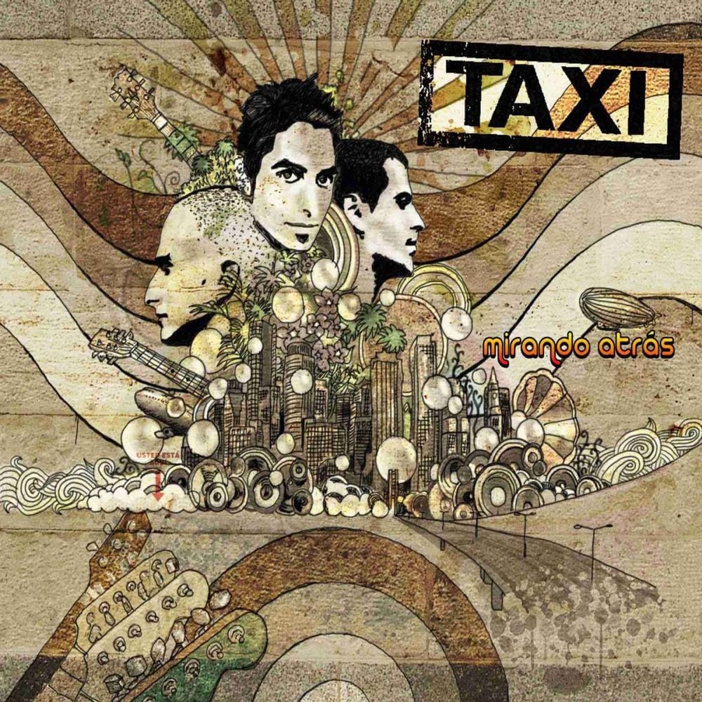 Mirando atras (iTunes exclusive) cover