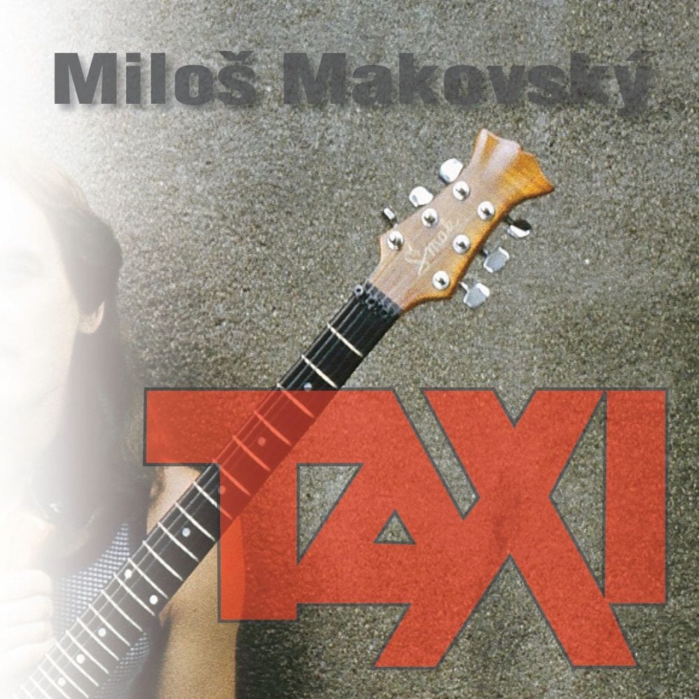 Incl. Miloš Makovský cover