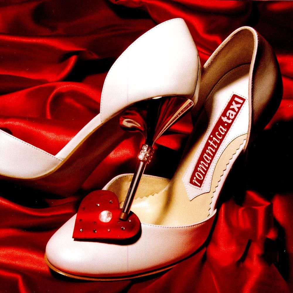 Romantica cover