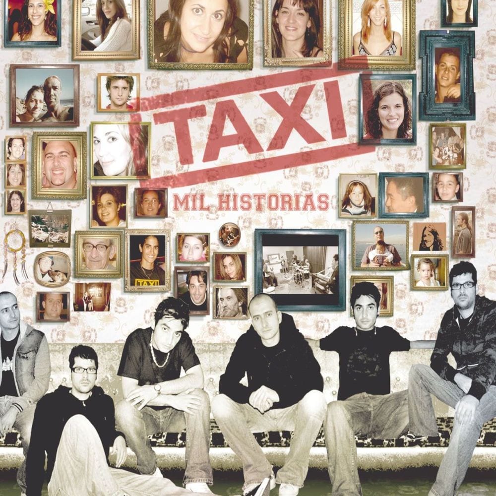 Mil historias cover