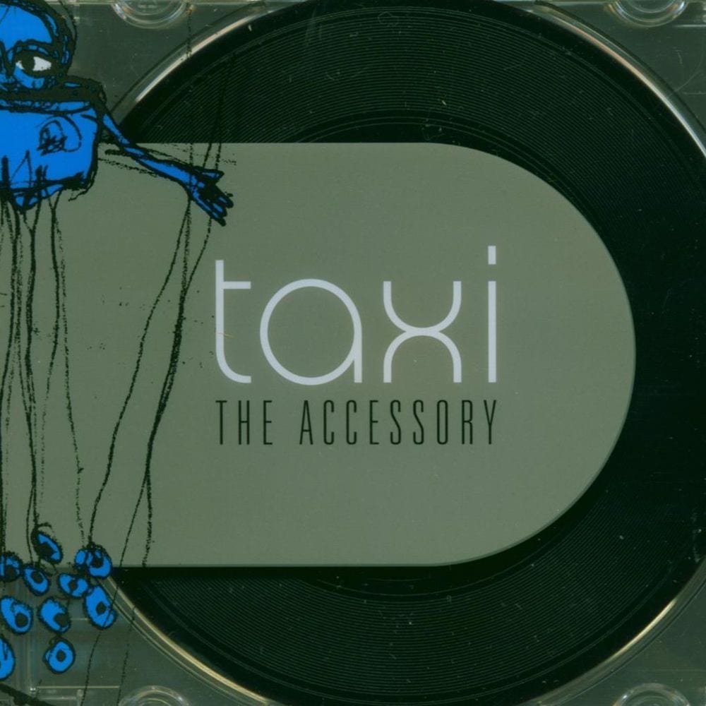 The Accessory cover