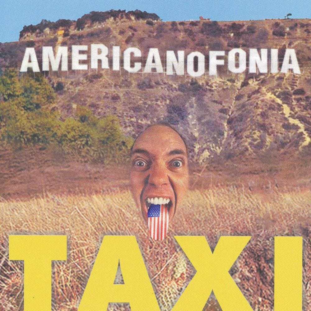 Americanofonia cover