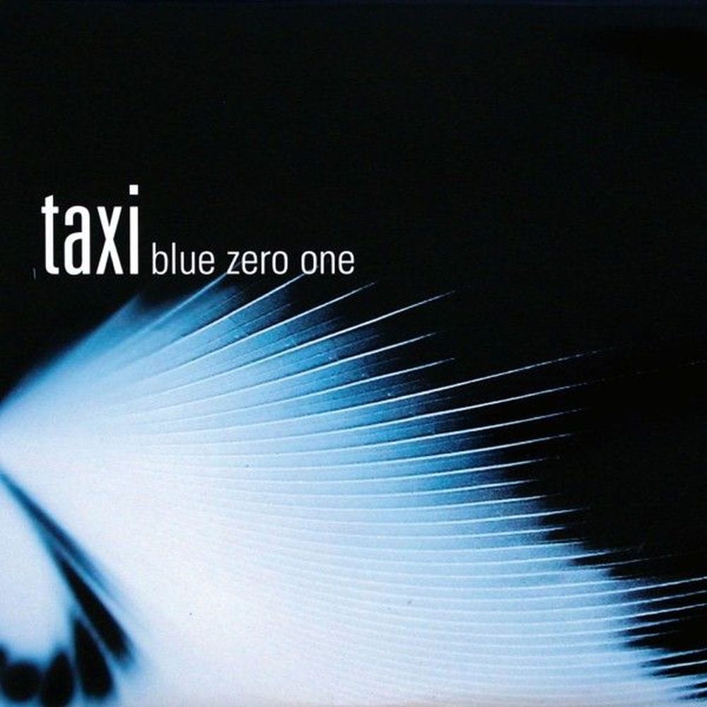 Blue Zero One cover