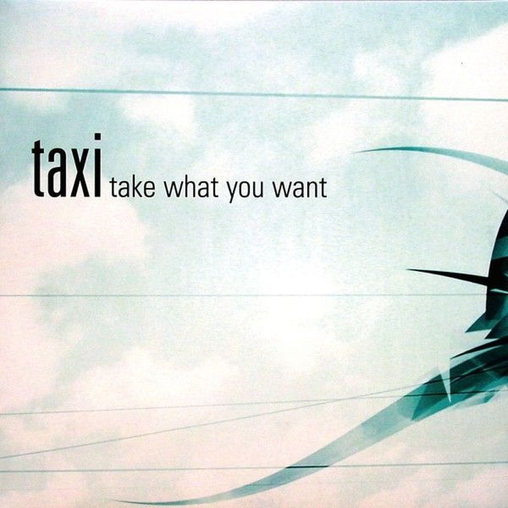 Take What You Want cover